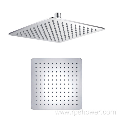 Stainless Steel Rainfall Shower Head